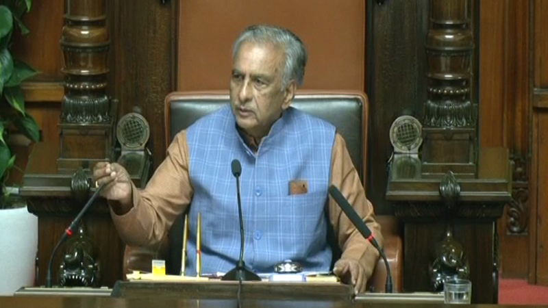 ಹರಿಪ್ರಸಾದ್ ರಿಂದ ವಿವಾದಾತ್ಮಕ ಮಾತು - ವಿಧಾನ ಪರಿಷತ್ ಕಲಾಪವೇ ಬಲಿ 5 Basavaraj Horatti