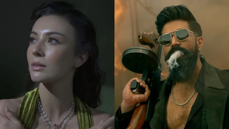 ಟಾಕ್ಸಿಕ್ ಟೀಸರ್ ಹಾಟ್ ಬೆಡಗಿ ನಟಾಲಿಯಾ ಬರ್ನ್ ಅಲ್ಲ.. ಬೀಟ್ರಿಜ್ ಬಾಚ್..! 3 Beatriz Bach 1