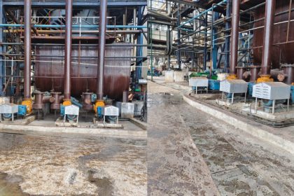 Belagavi Sugar Factory Boiler Blast