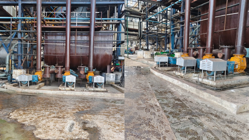 Belagavi Sugar Factory Boiler Blast