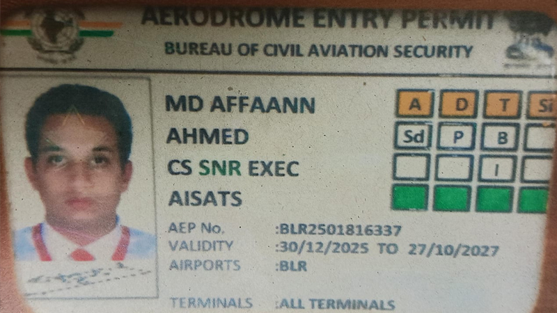 ಬೆಂಗಳೂರು ಏರ್ಪೋರ್ಟ್ನಲ್ಲಿ ಶೌಚಾಲಯಕ್ಕೆ ಕರೆದೊಯ್ದು ವಿದೇಶಿ ಮಹಿಳೆಗೆ ಕಿರುಕುಳ! 4 Bengaluru Airport 2