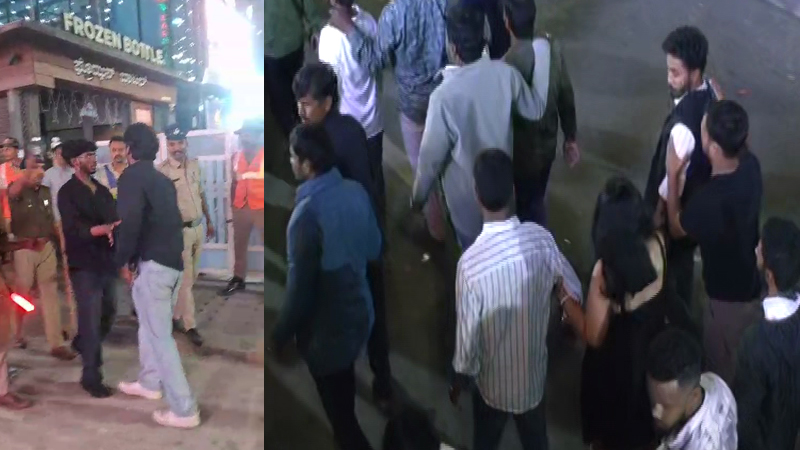 Bengaluru New Year 3