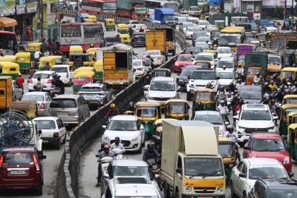 Bengaluru Traffic 1
