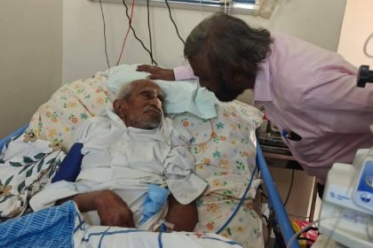 Bheemanna Khandre Eshwar Khandre