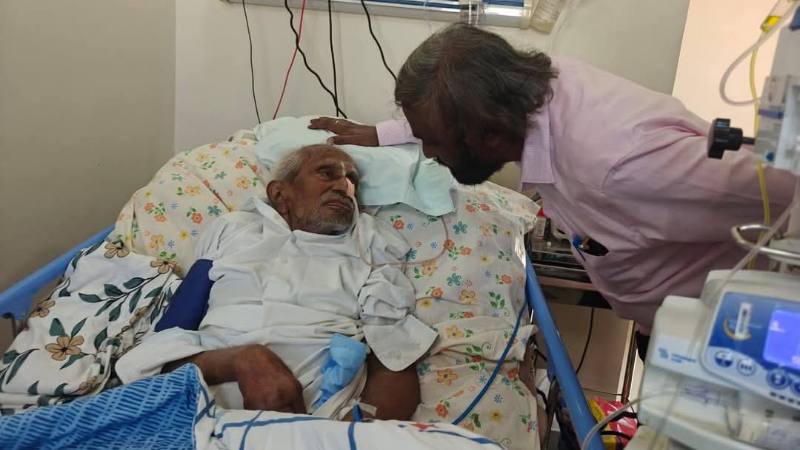 Bheemanna Khandre Eshwar Khandre