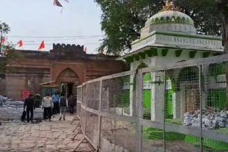 Bhojshala site