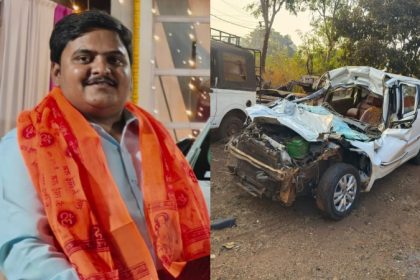 Bidar Businessman Car Accident
