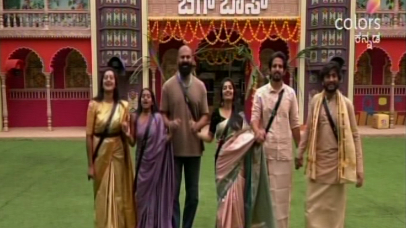 Bigg Boss 1 2