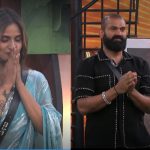 Bigg Boss Rashika raghu
