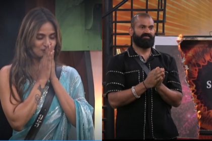 Bigg Boss Rashika raghu