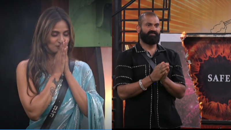 Bigg Boss Rashika raghu