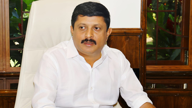 ಟೆಂಡರ್ಗೂ ಮಂತ್ರಿಗಳಿಗೂ ಏನ್ ಸಂಬಂಧ? - ಗಾಳಿಯಲ್ಲಿ ಗುಂಡು ಹಾರಿಸಬೇಡಿ: ಬೈರತಿ ಸುರೇಶ್ ತಾಕೀತು 2 Byrathi Suresh