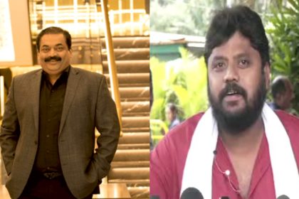 CJ Roy Pradeep Eshwar