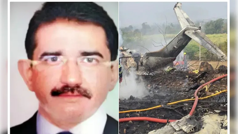 Captain Sumit Kapoor