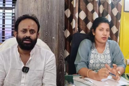 Chikkaballapura Congress Leader Threat To Municipal Commissioner