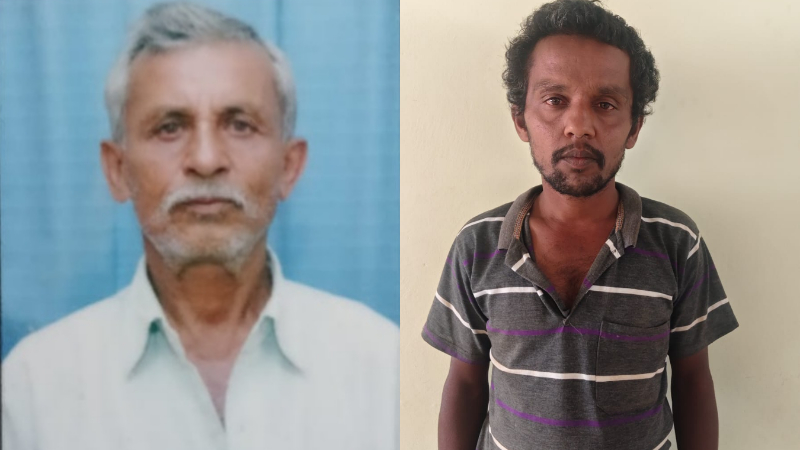 ಸಕಾಲಕ್ಕೆ ಮದುವೆ ಮಾಡ್ಲಿಲ್ಲ ಅಂತ ತಂದೆಯನ್ನೇ ಕೊಂದ ಮಗ 1 Chitradurga Son Kills Father