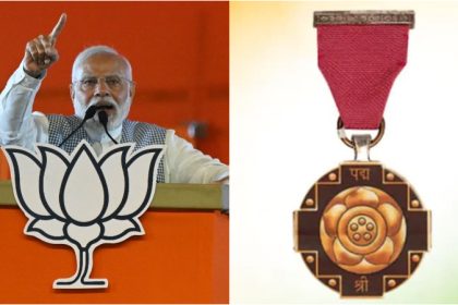 Congress alleges electionisation of Padma Awards