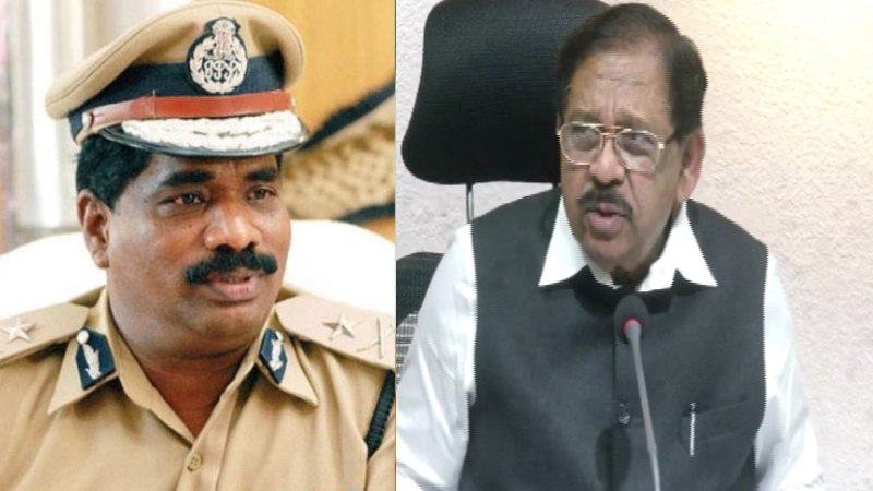 DGP Ramachandra Rao Parameshwara 1 2