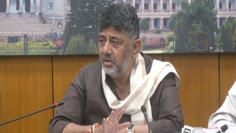 DK Shivakumar 1