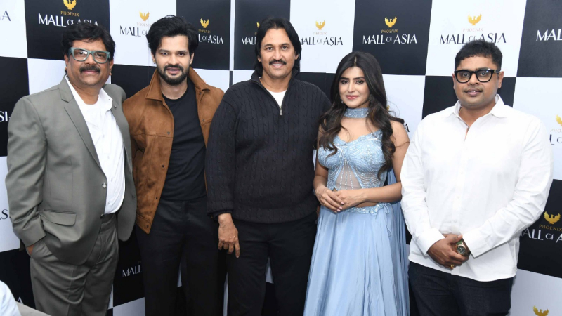 Dear Husband ಚಿತ್ರದ ಟೈಟಲ್ ಲಾಂಚ್ ಮಾಡಿದ ಕಿಚ್ಚ 3 Dear Husband 2