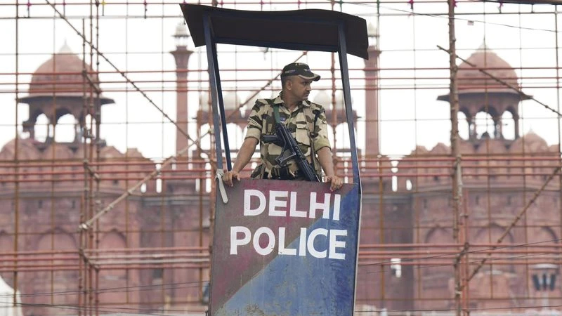 Delhi Police 3