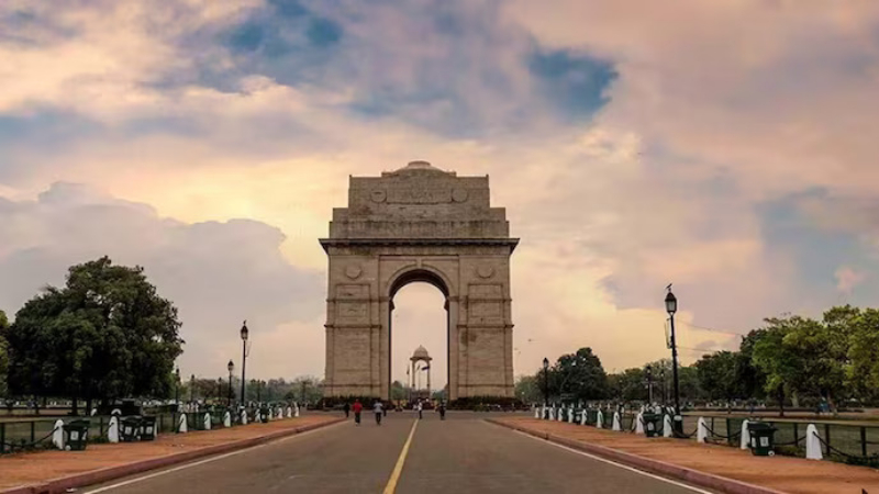 Delhi Weather 1 1