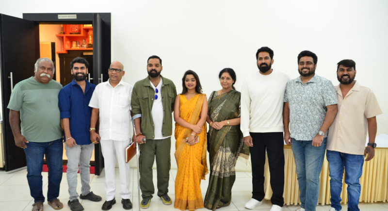 ದೇವನೊಬ್ಬ ಜಾದೂಗಾರ ಟೀಸರ್ ರಿಲೀಸ್ ಮಾಡಿದ ಶ್ವೇತಾ 3 Devanobba Jadugara Movie 1