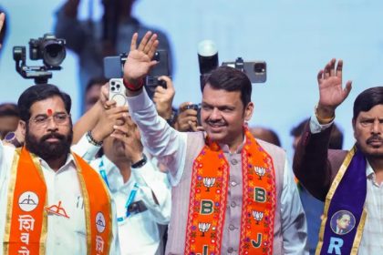 Devendra Fadnavis Eknath Shinde