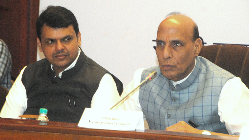 Devendra Fadnavis Rajnath Singh 1