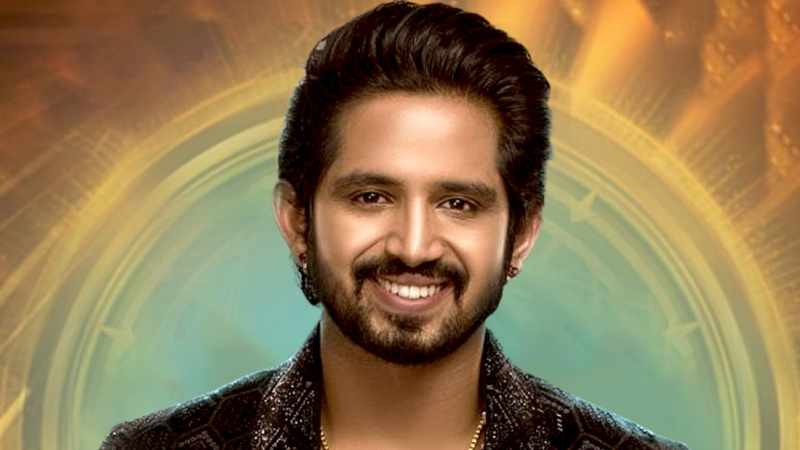 Dhanush Gowda 2