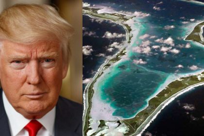 Donald Trump Diego Garcia