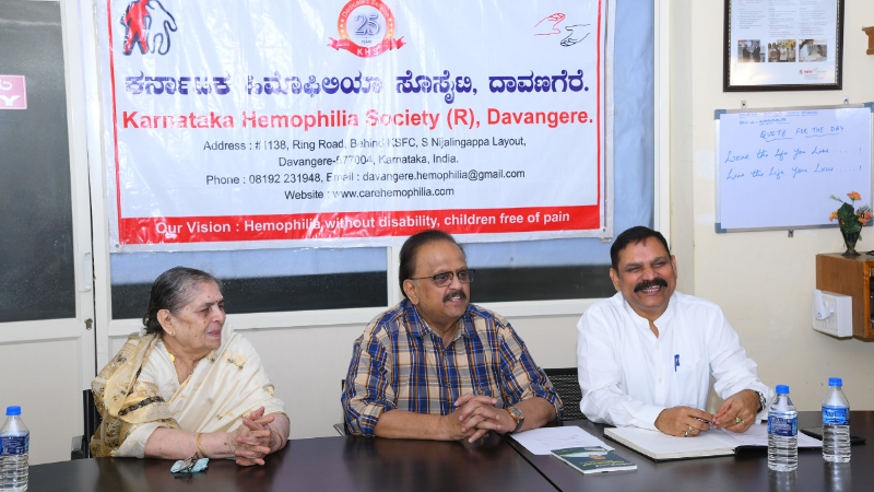 ಹಿಮೋಫಿಲಿಯಾ ವಿರುದ್ಧ ಹೋರಾಟ - ಡಾ.ಸುರೇಶ್ ಹನಗವಾಡಿಗೆ ಪದ್ಮಶ್ರೀ 3 Dr Suresh Hanagavadi S P Balasubrahmanyam