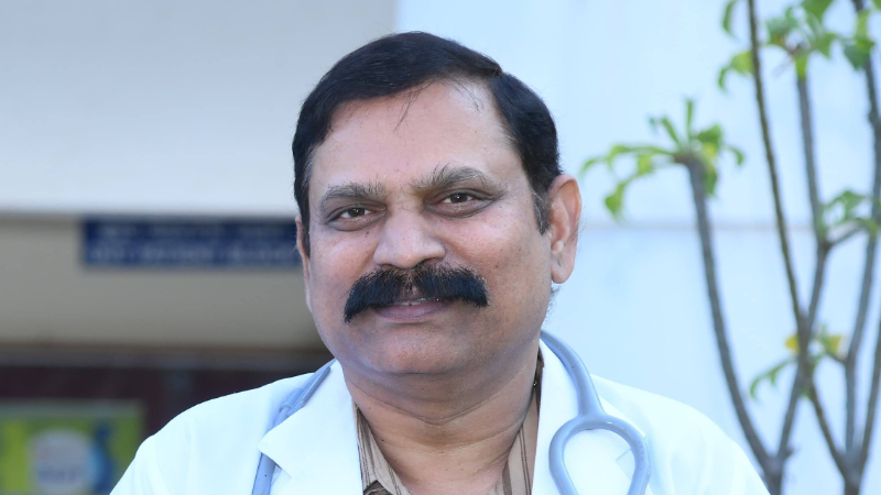 Dr Suresh Hanagavadi from Karnataka will be conferred the Padma Shri 2026