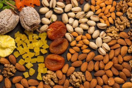 Dryfruits