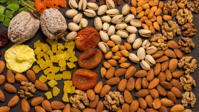 Dryfruits