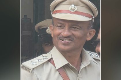 DySP Nanda Reddy