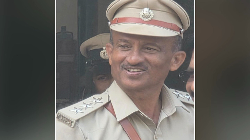 DySP Nanda Reddy