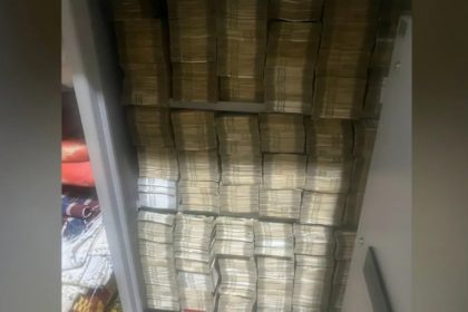 ED Raid Ganjam BJD leader House Money