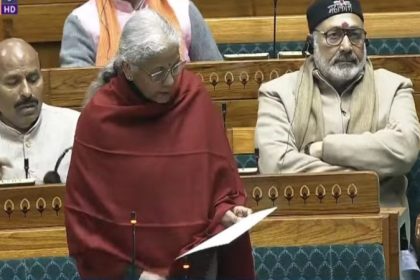 Economic Survey 2026 Nirmala Sitharaman