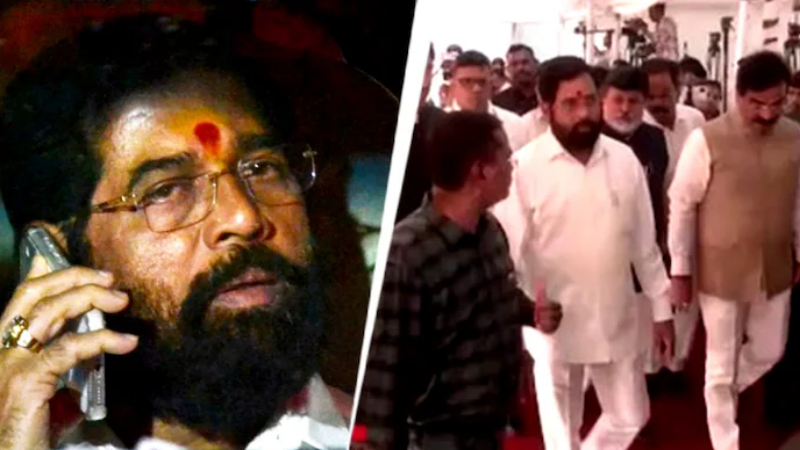 Eknath Shinde Sena corporators 2