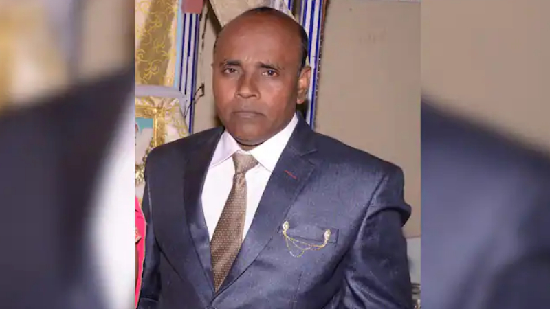 Ex Air Force Officer Asks Sons To Vacate Ghaziabad Home They Get Him Killed