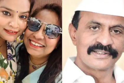 Ex Gangster Arun Gawli Daughters