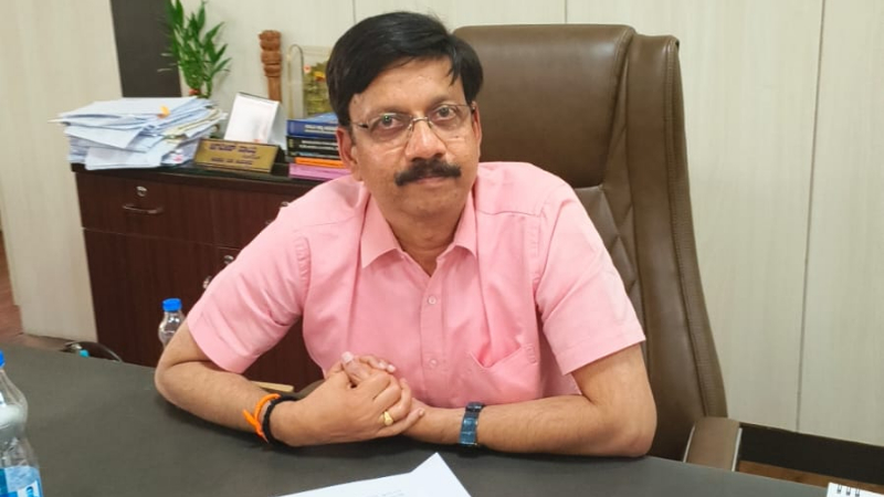 Excise DC Lokayukta Raid