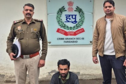 Faridabad Father Kills Daughter Over Home Work