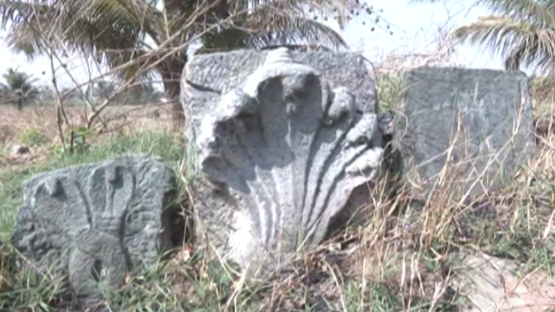 Gadag Lakkundi Excavation 1 1