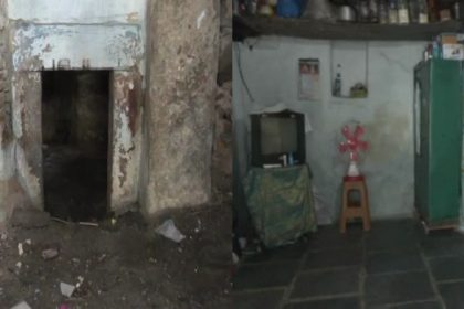 Gadag Lakkundi Home Inside Temple