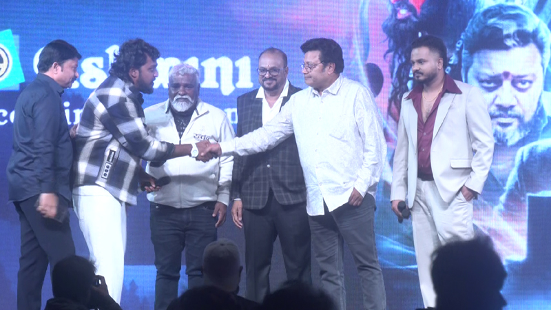 `ಘಾರ್ಗಾ' ಚಿತ್ರದ ಟ್ರೈಲರ್ ರಿಲೀಸ್ - ಹಾರರ್, ಸಸ್ಪೆನ್ಸ್, ಥ್ರಿಲ್ಲರ್ ಕಂಡು ಸಿನಿಪ್ರಿಯರು ಫುಲ್ ಖುಷ್ 6 Ghaarga Film 4