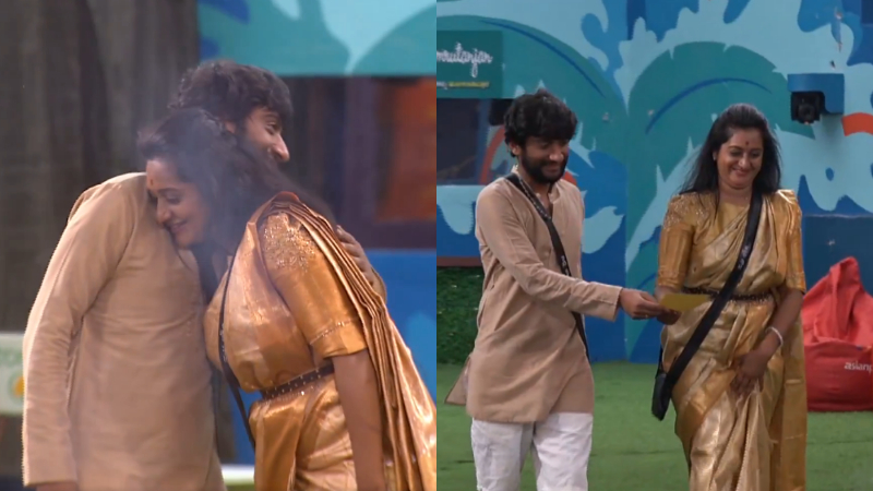 Gill and Ashwini Gowda