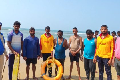 Gokarna Tourists Rescue