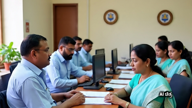 ಸರ್ಕಾರಿ ನೌಕರರಿಗೆ ಖಾದಿ ಬಟ್ಟೆ ಕಡ್ಡಾಯ 1 Government Employees 1